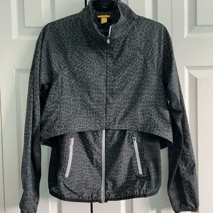 Lole 2 pc sport vest and jacket